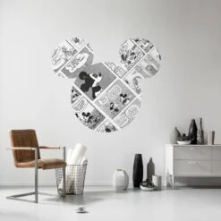 Komar Papier Peint Mickey II -Komar || Wenko || Amadeus Soldes Magasin 1000255803 210407 14125700084 MOOD DETAILS P000000001000255803 mood