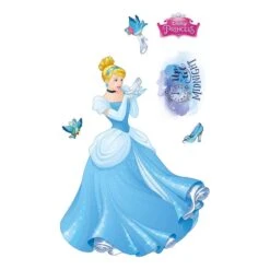 Komar Papier Peint En Intissé Cendrillon XXL