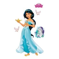 Komar Papier Peint En Intissé Jasmine XXL