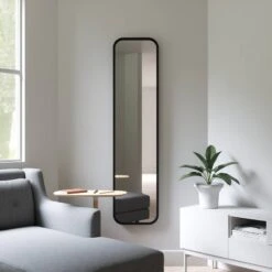 Umbra Miroir Rectangulaire Contour En Caoutcho -Komar || Wenko || Amadeus Soldes Magasin 1000255851 210407 13365600002 MOOD DETAILS P000000001000255851 mood