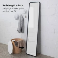 Umbra Miroir Rectangulaire Contour En Caoutcho -Komar || Wenko || Amadeus Soldes Magasin 1000255851 210407 13370700008 DETAILS P000000001000255851