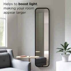 Umbra Miroir Rectangulaire Contour En Caoutcho -Komar || Wenko || Amadeus Soldes Magasin 1000255851 210407 13371000010 DETAILS P000000001000255851