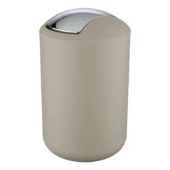 Wenko Poubelle De Salle De Bain Brasil -Komar || Wenko || Amadeus Soldes Magasin 1000259451 210422 07423200917 IMAGE P000000001000259451