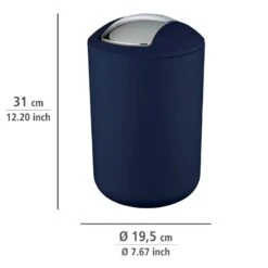 Wenko Poubelle De Salle De Bain Brasil -Komar || Wenko || Amadeus Soldes Magasin 1000259472 210422 074242001950 ICON DETAILS P000000001000259472 icon seal