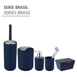 Wenko Poubelle De Salle De Bain Brasil -Komar || Wenko || Amadeus Soldes Magasin 1000259472 210422 074243001952 ICON DETAILS P000000001000259472 icon seal