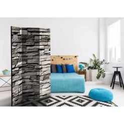 Paravent Stony Facade -Komar || Wenko || Amadeus Soldes Magasin 1000267269 210528 07060900502 MOOD DETAILS P000000001000267269 mood