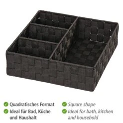 Wenko Organizer Adria III -Komar || Wenko || Amadeus Soldes Magasin 1000271158 210608 11183100377 DETAILS P000000001000271158