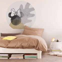 Komar Papier Peint Intissé Minnie Loop Art -Komar || Wenko || Amadeus Soldes Magasin 1000271928 210602 17124300068 MOOD DETAILS P000000001000271928 mood