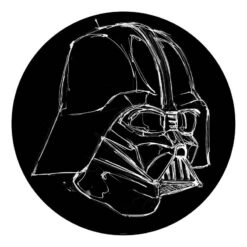 Komar || Wenko || Amadeus Soldes Magasin 14 Komar Papier Peint Intissé Star Wars Ink Vader