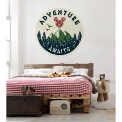 Komar Papier Peint Intissé Mickey Adventure -Komar || Wenko || Amadeus Soldes Magasin 1000271948 210602 17124500102 MOOD DETAILS P000000001000271948 mood