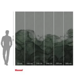 Komar Papier Peint Intissé Green Dust -Komar || Wenko || Amadeus Soldes Magasin 1000271958 210602 17124200032 DETAILS P000000001000271958