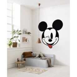 Komar Papier Peint Intissé Mickey Optimism -Komar || Wenko || Amadeus Soldes Magasin 1000271959 210602 17124100030 MOOD DETAILS P000000001000271959 mood