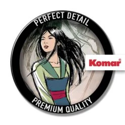 Komar Papier Peint Intissé Brave Mulan -Komar || Wenko || Amadeus Soldes Magasin 1000272091 210602 17130800548 DETAILS P000000001000272091