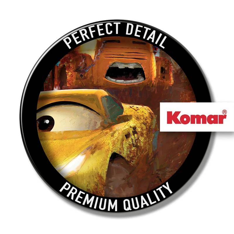 Komar Papier Peint Intissé Cars Dirt Track 5 Komar Papier Peint Intissé Cars Dirt Track – Image 3