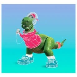 Komar Papier Peint Intissé Toy Story Roar