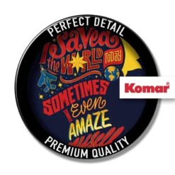 Komar Papier Peint Captain Marvel & The World -Komar || Wenko || Amadeus Soldes Magasin 1000272102 210602 17131300648 DETAILS P000000001000272102