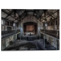 Tableau Déco L’ancien Théâtre