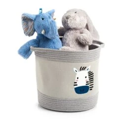 Panier De Rangement Zèbre -Komar || Wenko || Amadeus Soldes Magasin 1000273693 210615 06564500136 DETAILS P000000001000273693