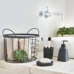 Panier De Rangement Jeremy -Komar || Wenko || Amadeus Soldes Magasin 1000273728 210615 06564400121 MOOD DETAILS P000000001000273728 mood