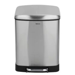 Wenko Poubelle Studio Easy-close Duo -Komar || Wenko || Amadeus Soldes Magasin 1000274025 210618 14061800134 DETAILS P000000001000274025