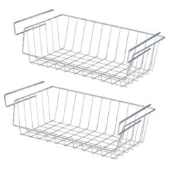 Wenko Paniers à Suspendre Allen (lot De 2)