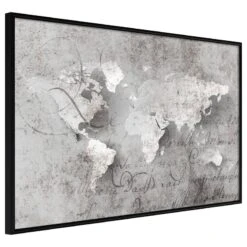 Affiche Poetry World