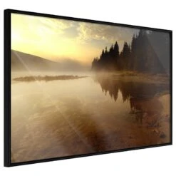 Affiche Autumn Evening -Komar || Wenko || Amadeus Soldes Magasin 1000274477 210623 16252700431 IMAGE P000000001000274477