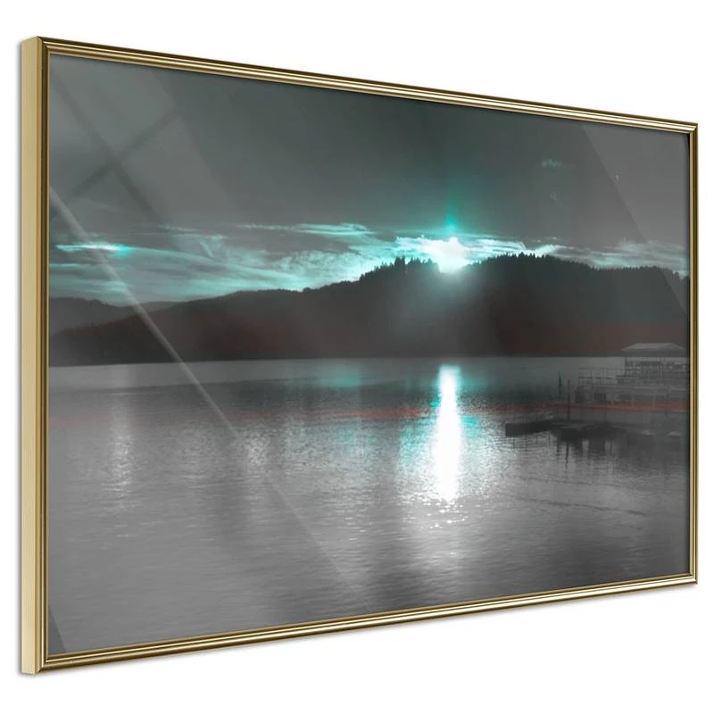 Affiche January Night 3 Affiche January Night