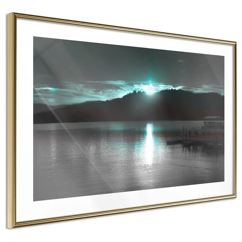 Affiche January Night 5 Affiche January Night â Image 3