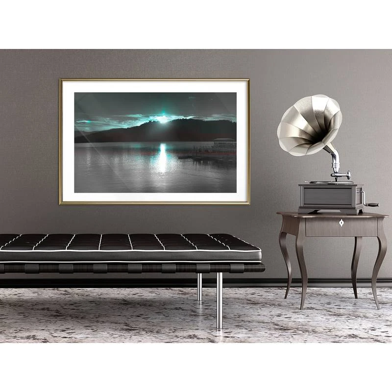 Affiche January Night 6 Affiche January Night â Image 4