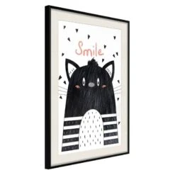 Affiche Smile -Komar || Wenko || Amadeus Soldes Magasin 1000274532 210623 16253200541 IMAGE P000000001000274532