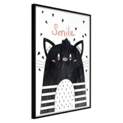 Affiche Smile -Komar || Wenko || Amadeus Soldes Magasin 1000274534 210623 16253200545 IMAGE P000000001000274534