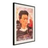 Affiche Frida Kahlo -Komar || Wenko || Amadeus Soldes Magasin 1000274562 210623 16250900015 IMAGE P000000001000274562