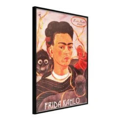 Affiche Frida Kahlo -Komar || Wenko || Amadeus Soldes Magasin 1000274564 210623 16250900021 IMAGE P000000001000274564