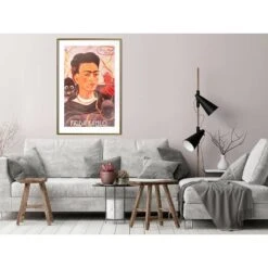 Affiche Frida Kahlo -Komar || Wenko || Amadeus Soldes Magasin 1000274572 210623 16253500598 MOOD DETAILS P000000001000274572 mood