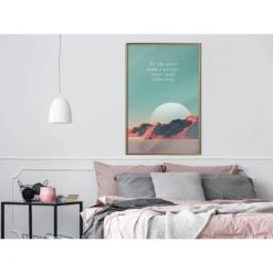 Affiche He Who Never Made A Mistake -Komar || Wenko || Amadeus Soldes Magasin 1000274600 210623 16251000039 MOOD DETAILS P000000001000274600 mood