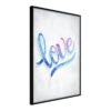 Affiche Love -Komar || Wenko || Amadeus Soldes Magasin 1000274626 210623 16251200074 IMAGE P000000001000274626