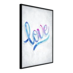 Affiche Love