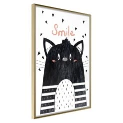 Affiche Smile -Komar || Wenko || Amadeus Soldes Magasin 1000274629 210623 16253700653 IMAGE P000000001000274629