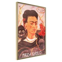 Affiche Frida Kahlo -Komar || Wenko || Amadeus Soldes Magasin 1000274675 210623 16253700659 IMAGE P000000001000274675