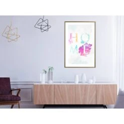 Affiche Rainbow Home -Komar || Wenko || Amadeus Soldes Magasin 1000274717 210623 16251400138 MOOD DETAILS P000000001000274717 mood