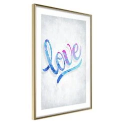 Affiche Love -Komar || Wenko || Amadeus Soldes Magasin 1000274720 210623 16251400137 IMAGE P000000001000274720