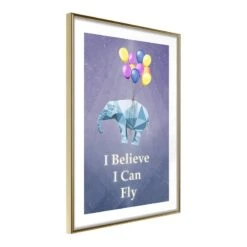 Affiche Flying Elephant -Komar || Wenko || Amadeus Soldes Magasin 1000274722 210623 16251500146 IMAGE P000000001000274722