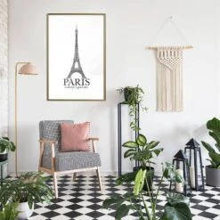 Affiche Paris Is Always A Good Idea -Komar || Wenko || Amadeus Soldes Magasin 1000274726 210623 16252300355 MOOD DETAILS P000000001000274726 mood