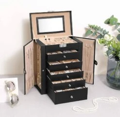 Songmics Boîte à Bijoux Blair -Komar || Wenko || Amadeus Soldes Magasin 1000274894 210622 10255600011 MOOD DETAILS P000000001000274894 mood