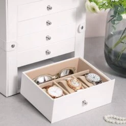 Songmics Boîte à Bijoux Blair -Komar || Wenko || Amadeus Soldes Magasin 1000274897 210622 10255900039 DETAILS P000000001000274897