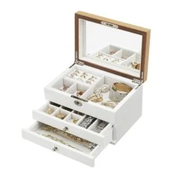 Songmics Boîte à Bijoux Braak -Komar || Wenko || Amadeus Soldes Magasin 1000274911 210622 10261000152 DETAILS P000000001000274911