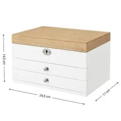 Songmics Boîte à Bijoux Braak -Komar || Wenko || Amadeus Soldes Magasin 1000274911 210622 10261100157 SKETCH DETAILS P000000001000274911 sketch