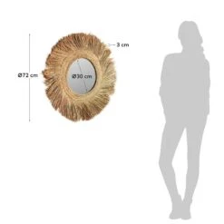 Miroir Rumer -Komar || Wenko || Amadeus Soldes Magasin 1000276171 210625 13514800158 SKETCH DETAILS P000000001000276171 sketch