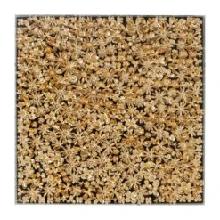 Tableau Déco Gold Flower